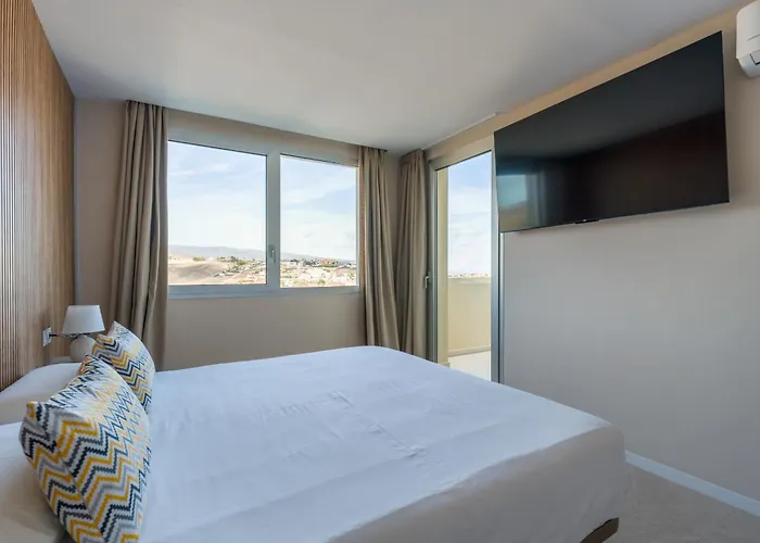 Golf Kaiman * Salobre (Gran Canaria)