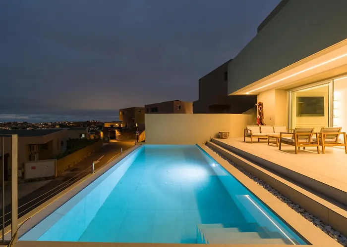 Villa Golf Kaiman Salobre (Gran Canaria)