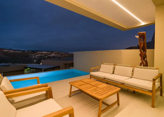 Golf Kaiman Villa Salobre (Gran Canaria)