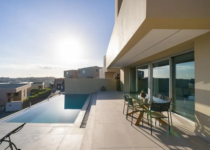 Villa Golf Kaiman Salobre (Gran Canaria)