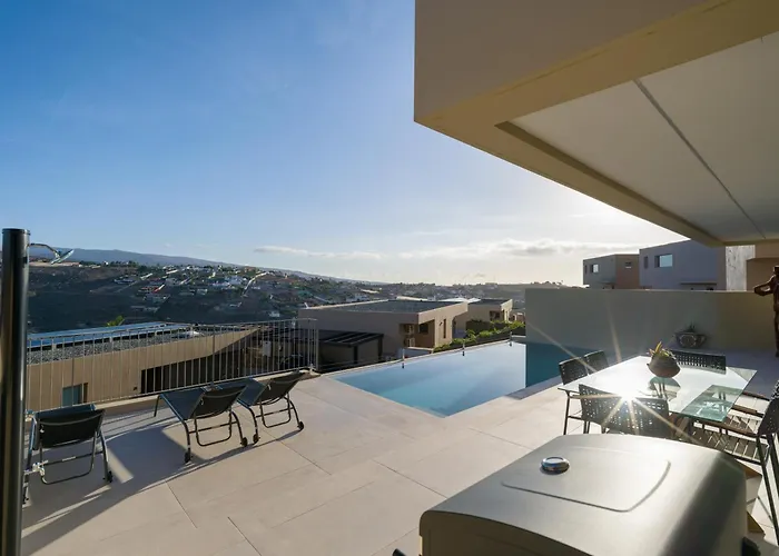 Villa Golf Kaiman Salobre (Gran Canaria)