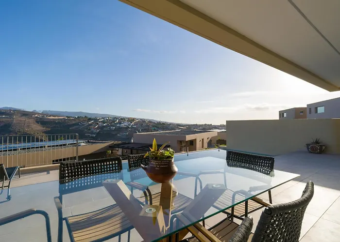 Villa Golf Kaiman Salobre (Gran Canaria)