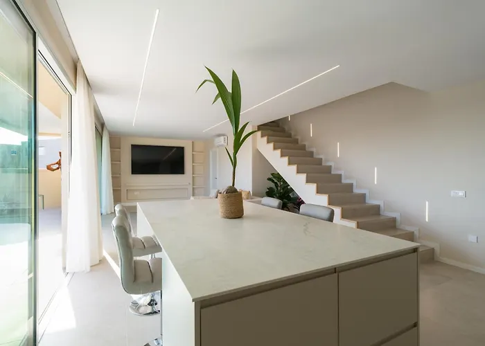 Golf Kaiman Villa Salobre (Gran Canaria)