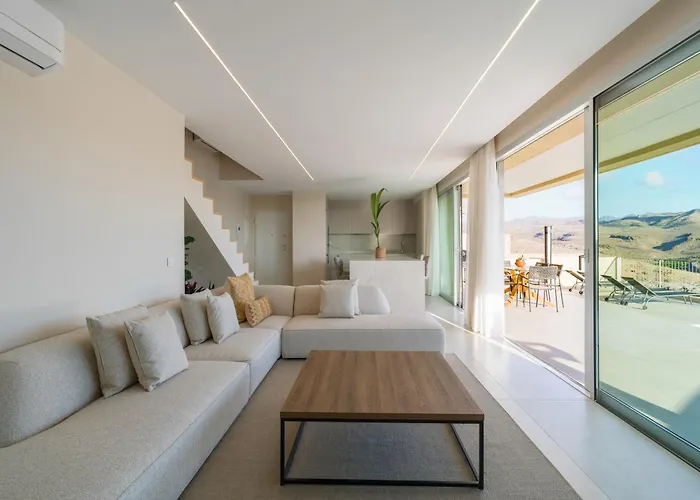 Golf Kaiman Villa Salobre (Gran Canaria)