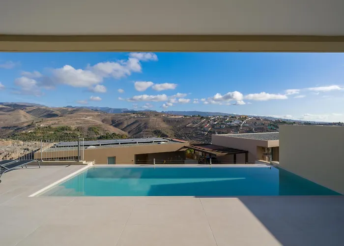 Villa Golf Kaiman Salobre (Gran Canaria)