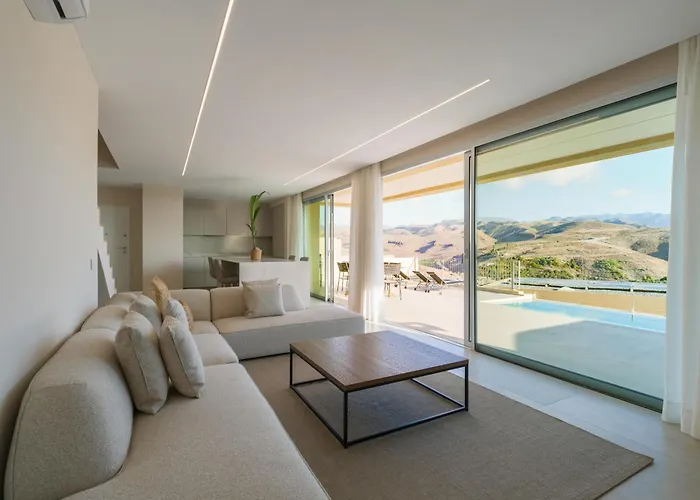 Golf Kaiman Villa Salobre (Gran Canaria)